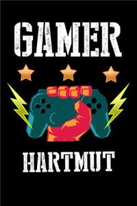 Gamer Hartmut