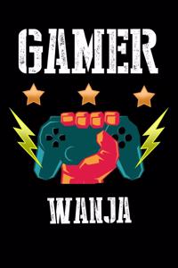 Gamer Wanja