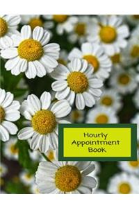Appointment Book by Hour