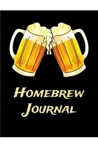 Homebrew Journal
