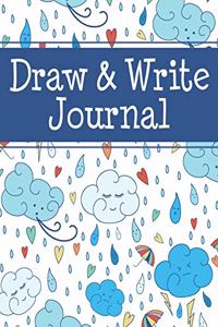 Draw & Write Journal