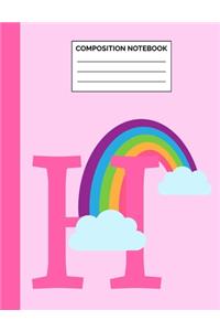Composition Notebook
