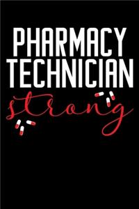 Pharmacy Technician Strong