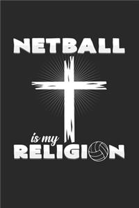 Netball is my religion