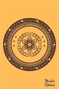 Mandala Notebook