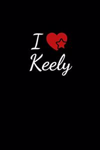 I love Keely