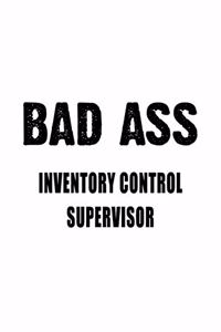Badass Inventory Control Supervisor