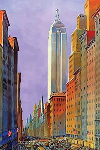 New York, Ny, USA Journal