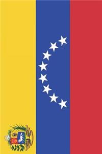 Venezuelan Flag Journal