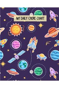 My Daily Chore Chart