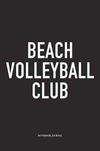 Beach Volleyball Club