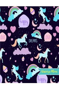 Unicorn Mom