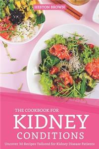 Cookbook for Kidney Conditions