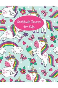 Gratitude Journal for Kids