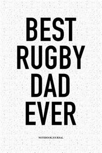 Best Rugby Dad Ever