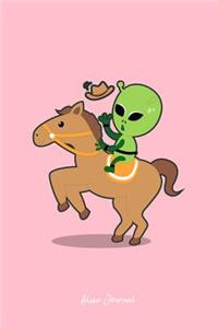 Alien Journal