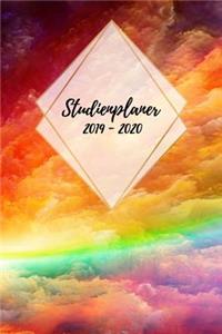 Studienplaner 2019-2020