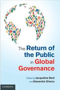 Return of the Public in Global Governance