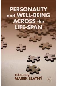 Personality and Well-Being Across the Life-Span