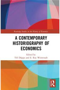 Contemporary Historiography of Economics