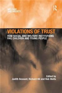 Violations of Trust