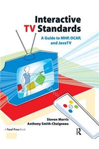 Interactive TV Standards