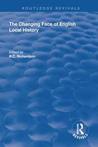 Changing Face of English Local History