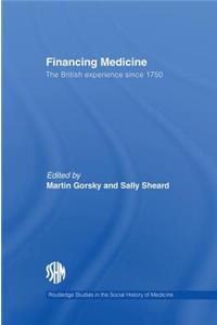 Financing Medicine