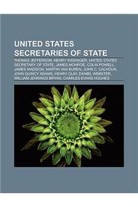 United States Secretaries of State