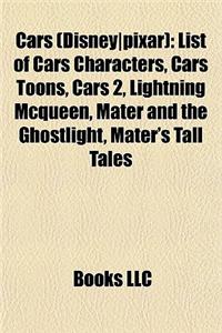 Cars (Disney-Pixar)