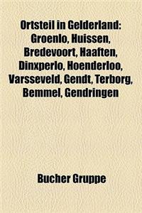 Ortsteil in Gelderland