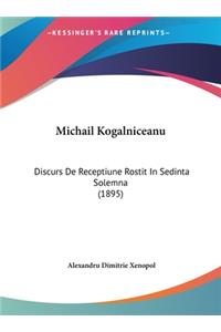 Michail Kogalniceanu