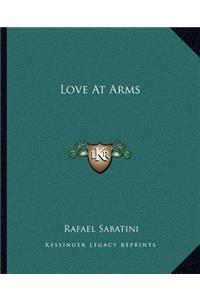 Love At Arms