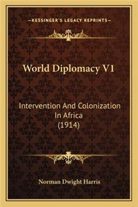 World Diplomacy V1