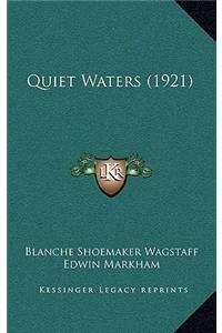 Quiet Waters (1921)