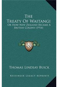 The Treaty of Waitangi