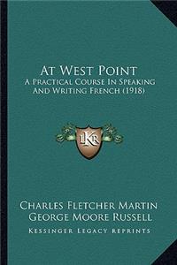 At West Point