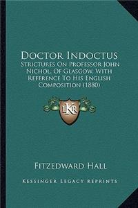 Doctor Indoctus
