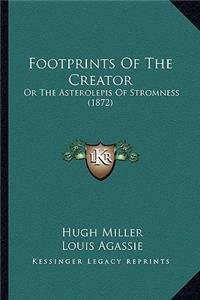 Footprints of the Creator