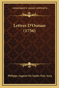 Lettres D'Osman (1756)