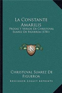 La Constante Amarilis