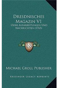 Dresdnisches Magazin V1