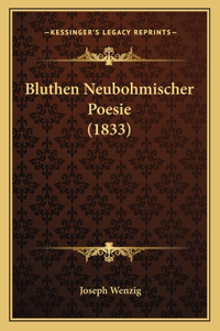 Bluthen Neubohmischer Poesie (1833)