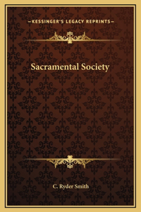 Sacramental Society