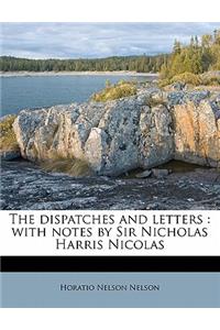 dispatches and letters