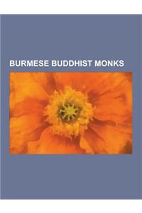 Burmese Buddhist Monks