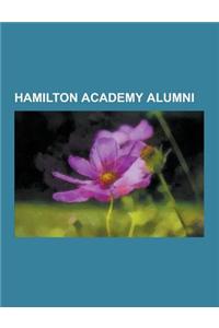 Hamilton Academy Alumni