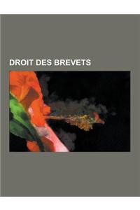 Droit Des Brevets