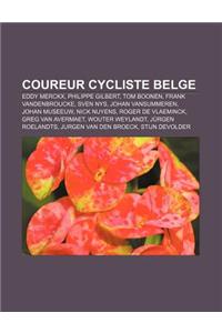 Coureur Cycliste Belge