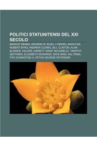 Politici Statunitensi del XXI Secolo